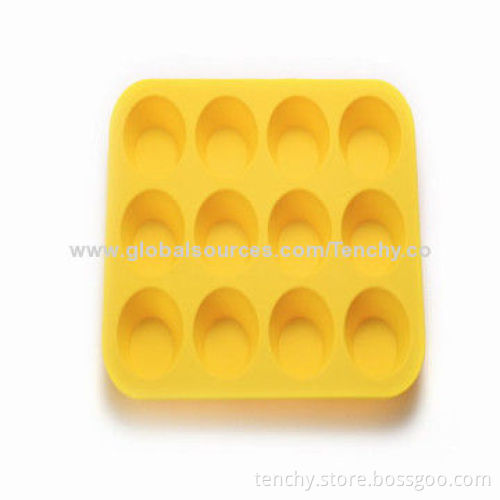 Silicone Cake Tool, Any Colors Available, Cools Quickly and Easy-to-clean